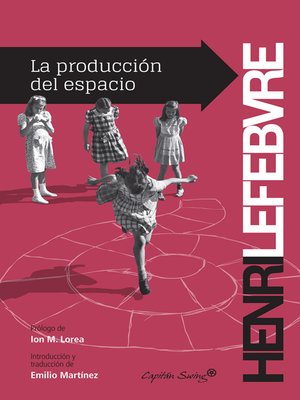 cover image of La producción del espacio